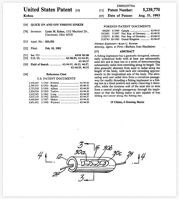 Direct link to specific patent text and images.